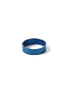 Topman Mens Blue Steel Ring*
