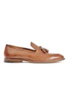 Topman Mens Brown Ben Sherman Tan Leather Tassel Loafers