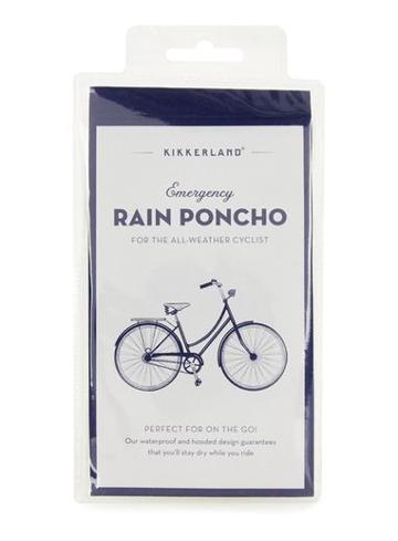 Topman Mens Multi Clear Poncho