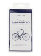 Topman Mens Multi Clear Poncho