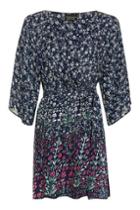 Topshop Thistle Print Dressing Gown