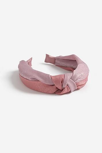 Topshop *multi Toned Knot Headband