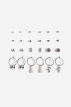 Topshop *pink Tassel Earring
