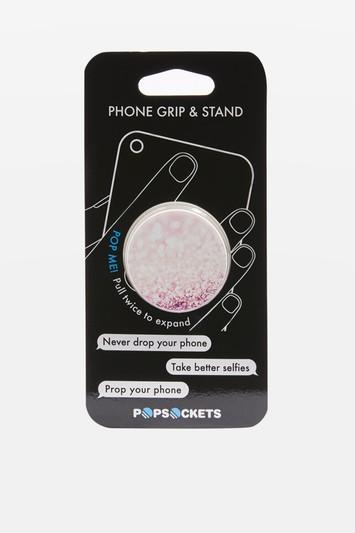 Topshop Blush Pop Socket