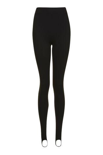 Topshop Stirrup Ponte Legging