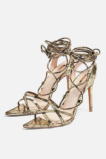 Topshop Royal Pointed Heels