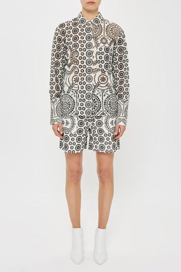 Topshop *cleary Shirt By Unique