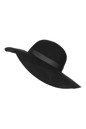 Topshop Straight Brim Floppy Hat