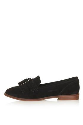 Topshop Karl Tassel Loafer