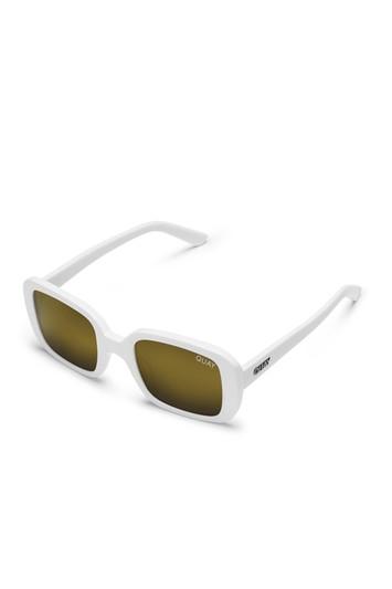 Topshop *20's Sunglasses By Quay