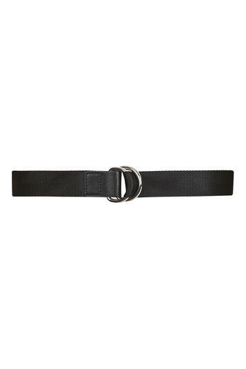 Topshop Grosgrain Sporty Belt