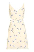Topshop Bluebell Cut Out Sundress