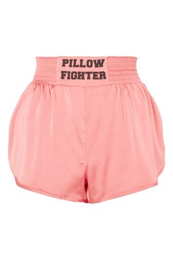 Topshop Shorts By Mink Pink