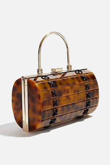 Skinny Dip *mina Tort Clutch Bag By Skinnydip