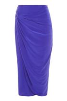Topshop *twist Wrap Skirt By Love