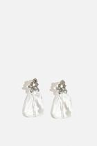 Topshop Lucid Earrings By Skinnydip