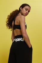 Topshop Logo Track Pants By Ivy Park