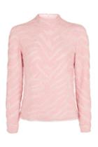 Topshop *lorne Top By Unique
