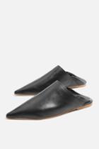 Topshop Keeper Clean Mules