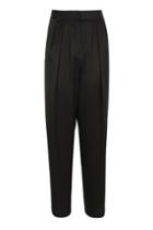 Topshop Cropped Mensy Trousers