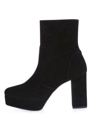 Topshop Hercules Platform Boots
