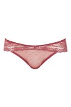 Topshop Lace Knickers