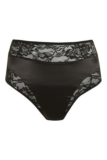 Topshop Kendall + Kylie Satin Pant