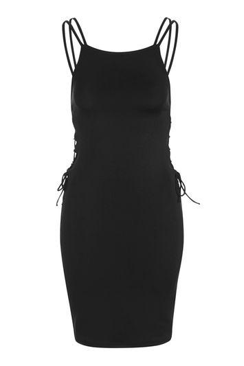 Topshop *picton Dress By Motel