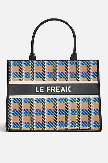 Skinny Dip *christiana Tote Bag By Skinnydip
