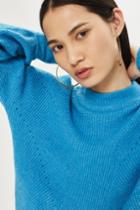 Topshop Knitted Jumper By Y.a.s