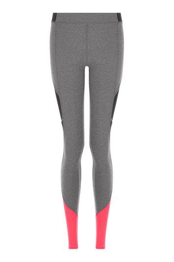 Topshop Colour Block Ankle Legging By Ivy Park