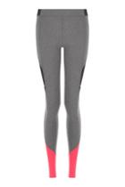 Topshop Colour Block Ankle Legging By Ivy Park