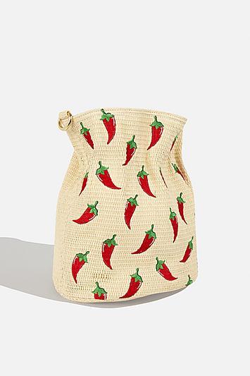 Topshop *chilli Manoa Shoulder Bag By Skinnydip