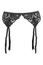 Topshop Kendall + Kylie Mesh Suspender
