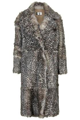 Topshop D'arbly Trench Coat By Unique