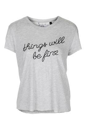 Topshop Loose Tee By Tee & Cake