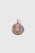 Topshop Freedom Id Luck Charm