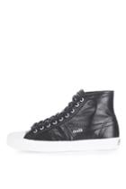Topshop *coaster Hitop Trainers By Gola