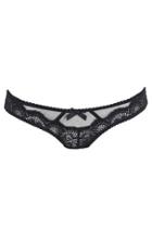 Topshop Vanessa Pants By L'agent From Agent Provocateur