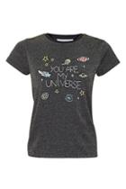 Topshop Universe T-shirt By Tee & Cake