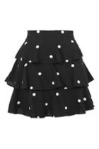 Topshop *casseyette Skirt By Motel