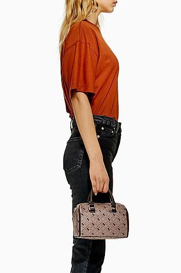Topshop Madrid Bowler Bag