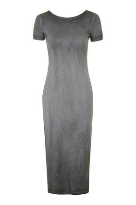 Topshop Twist Back Dress