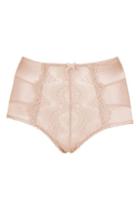 Topshop After Midnight High Waisted Knickers