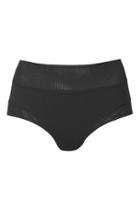 Topshop Mid-rise Mesh Dance Pant By Ivy Park