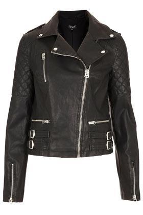Topshop Biker Jacket
