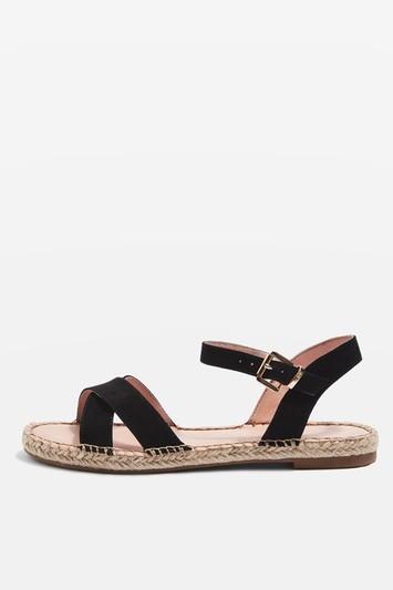 Topshop Eddy Espadrille Sandals