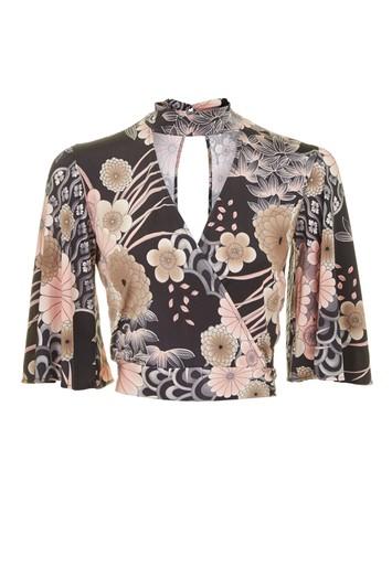 Topshop *adelia Top By Tfnc