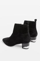 Topshop Memo Ankle Boots