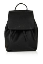 Topshop Mini Textured Backpack